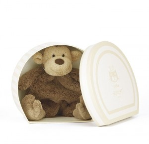 Jellycat Boubou Monkey Soother 22 CM | 76308ARJD