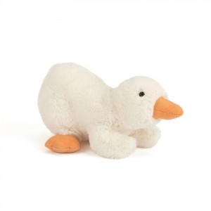 Jellycat Bouncy Bop Duck 8 CM X 9 CM | 74051TWFS