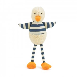 Jellycat Bredita Duck Chime 28 CM | 23618CSAR