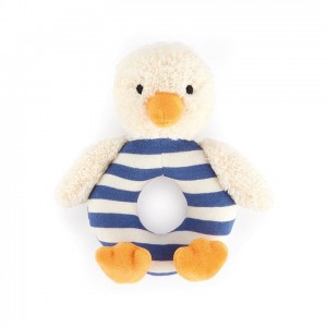 Jellycat Bredita Duck Grabber 15 CM X 9 CM | 50293AQWF