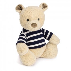 Jellycat Breton Bear 30 CM X 11 CM | 93214ADIY