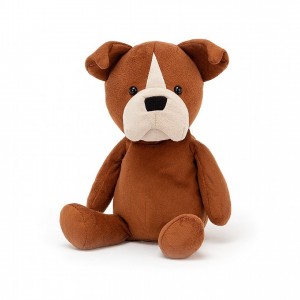 Jellycat Bruno Boxer 28 CM X 10 CM | 68452FIDT