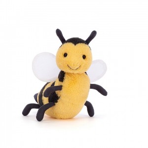 Jellycat Brynlee Bee 13 CM X 15 CM | 09261ZKCT