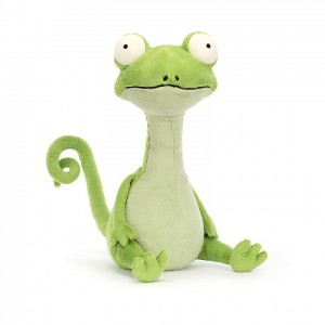 Jellycat Caractacus Chameleon 39 CM X 17 CM | 85349KFVW
