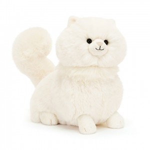 Jellycat Carissa Persian Cat 25 CM X 25 CM | 43218KFNU
