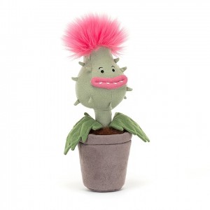 Jellycat Carniflore Priscilla 29 CM X 8 CM | 28043OUFE