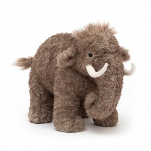 Jellycat Cassius Woolly Mammoth 34 CM X 11 CM | 43621MKHV