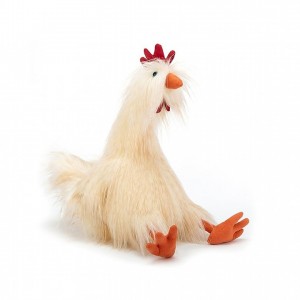 Jellycat Charlie Chicken 31 CM X 11 CM | 41629VHRI
