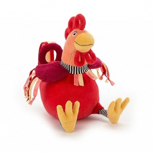 Jellycat Charlie Chicken Chime 25 CM | 89205JWIO