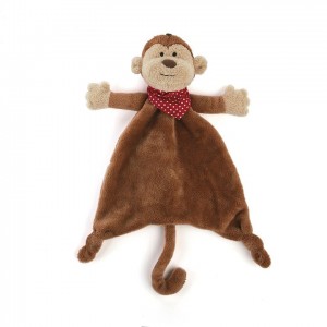 Jellycat Cheeky Monkey Soother 23 CM | 38059CFWI