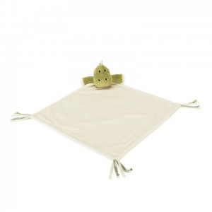 Jellycat Chime Chums Dinosaur Soother 27 CM | 62705WPLH
