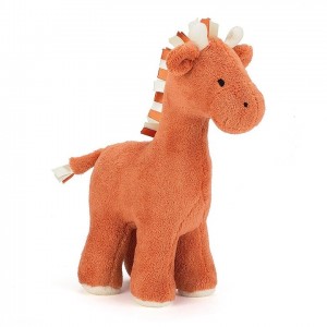 Jellycat Chime Chums Giraffe 26 CM | 08162VPHQ