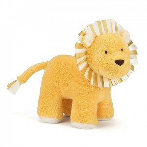 Jellycat Chime Chums Lion 18 CM | 09813GMCD