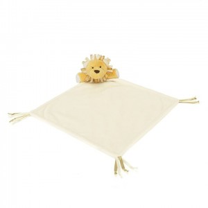 Jellycat Chime Chums Lion Soother 27 CM | 35190SIQT