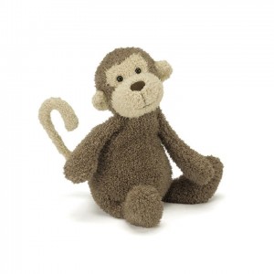 Jellycat Chouchou Monkey 26 CM | 54207NKYL