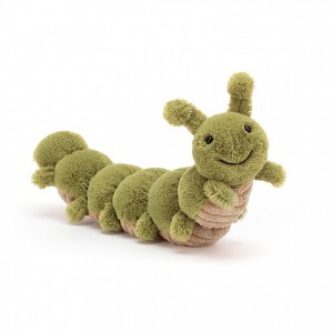 Jellycat Christopher Caterpillar 15 CM X 31 CM | 05384RNKO