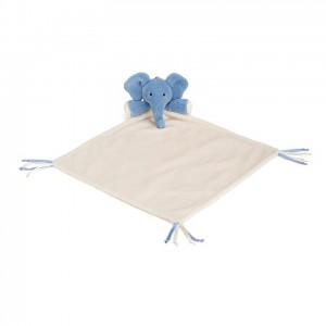 Jellycat Chums Elly Soother 27 CM | 57438EDUW