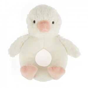 Jellycat Clucky Ducky Grabber 13 CM X 9 CM | 62840ARIE