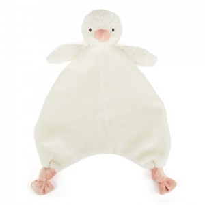 Jellycat Clucky Ducky Soother 23 CM | 92638AIYV