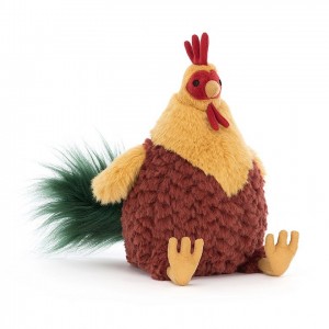 Jellycat Cluny Cockerel 22 CM X 12 CM | 65298UNAX