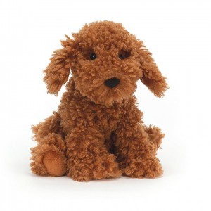 Jellycat Cooper Doodle Dog 23 CM X 21 CM | 86402XAPS