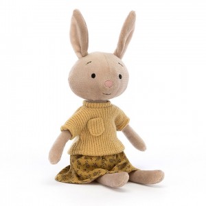 Jellycat Coquette Cutie Bunny 25 CM X 6 CM | 91682OAKH