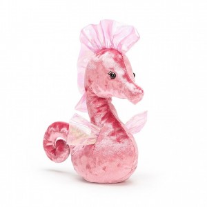 Jellycat Coral Cutie Pink 22 CM X 5 CM | 90825IGZY