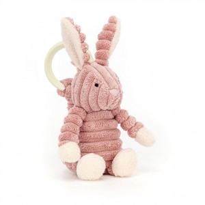 Jellycat Cordy Roy Baby Bunny Jitter 14 CM X 7 CM | 76985ZCIS