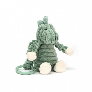 Jellycat Cordy Roy Baby Dino Jitter 16 CM X 7 CM | 15327AKZH