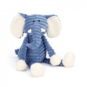 Jellycat Cordy Roy Baby Elephant 34 CM X 10 CM | 04185ZKOY