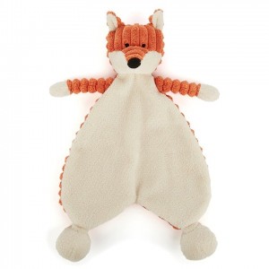 Jellycat Cordy Roy Baby Fox Soother 28 CM X 22 CM | 61574HXKT