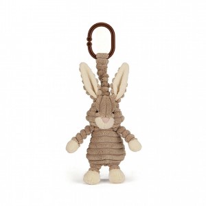 Jellycat Cordy Roy Baby Hare Jitter 14 CM | 50236AZQM