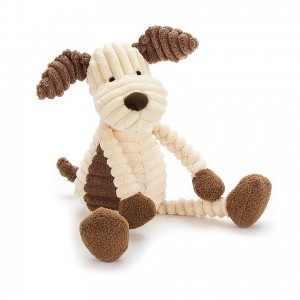 Jellycat Cordy Roy Baby Puppy 32 CM X 10 CM | 05237UIFL