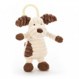 Jellycat Cordy Roy Baby Puppy Jitter 16 CM X 7 CM | 34875ILSV
