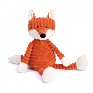 Jellycat Cordy Roy Fox Baby 34 CM X 10 CM | 03468SEDV