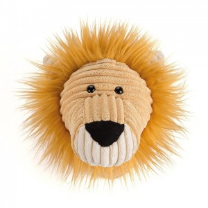 Jellycat Cordy Roy Lion Wall Decor 17 CM | 42196PSWC