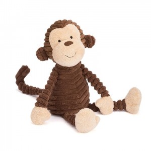 Jellycat Cordy Roy Monkey Baby 34 CM | 02169PQHF