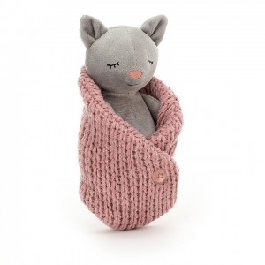 Jellycat Cosie Kitten 18 CM X 10 CM | 13895NKPM