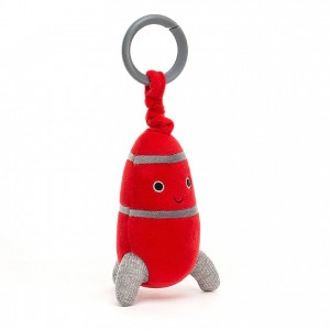 Jellycat Cosmopop Rocket Jitter 15 CM X 6 CM | 63017AQKC