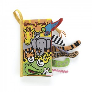 Jellycat Coucou Jungle Livre 21 CM X 12 CM | 37405ZMTL