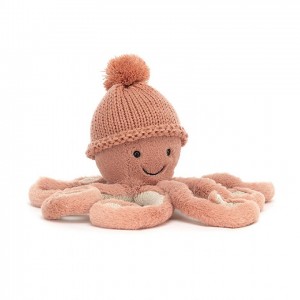 Jellycat Cozi Odell Octopus 23 CM X 8 CM | 26037IUNO