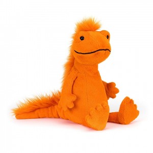 Jellycat Cruz Crested Newt 30 CM X 10 CM | 58429UNPE