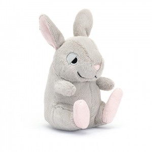 Jellycat Cuddlebud Bernard Bunny 16 CM X 10 CM | 76391CWNM