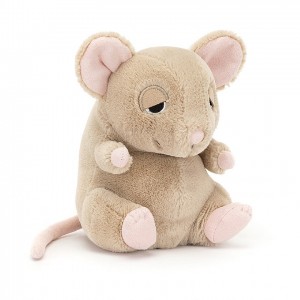 Jellycat Cuddlebud Darcy Dormouse 16 CM X 10 CM | 63721WCQU