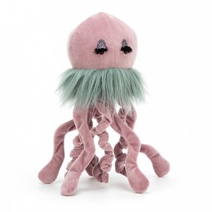Jellycat Curiosity Jellyfish 30 CM X 12 CM | 98716BWMZ