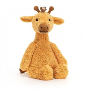 Jellycat Cushy Giraffe 32 CM X 13 CM | 26097GJUY