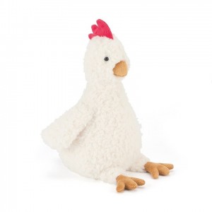 Jellycat Dada Chicken 33 CM | 91256NFQB
