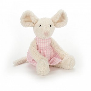 Jellycat Daisy Mouse 25 CM X 8 CM | 51683YKTM