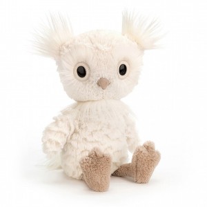 Jellycat Dapperdots Owl 31 CM X 7 CM | 83145EHWF