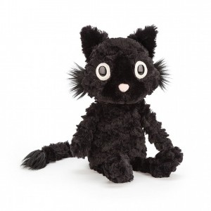 Jellycat Dapperdots Pussycat 31 CM X 7 CM | 12589XCOK